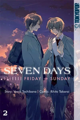 Seven days friday - 02:,