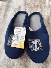 Hausschuhe Snoopy Peanuts Neu Größe 37/38