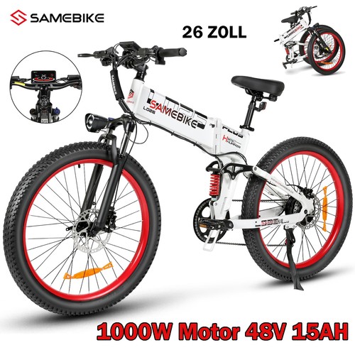Samebike zoll e - zoll,