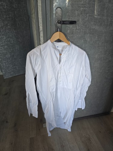 Liquette nachthemd herren - nachthemd,
