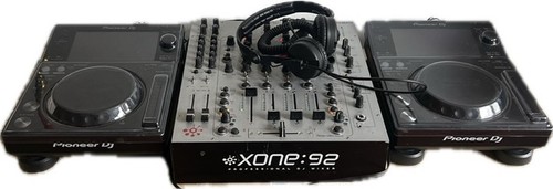 Allen heath xone 92 - heath, xone:92