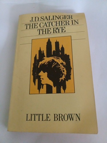 Salinger the catcher in - j.d.salinger,