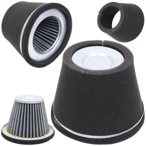 Luftfilter vorfilter für - +,