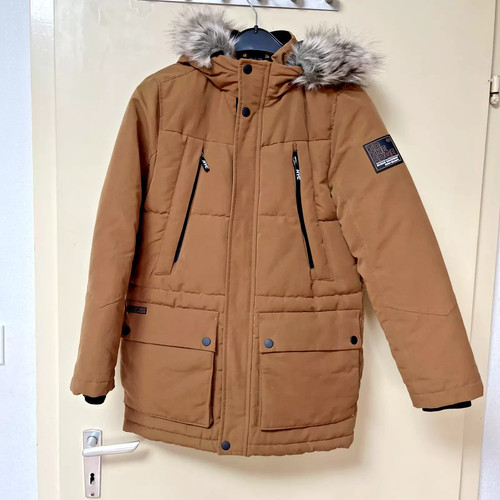 Jungen winterjacke größe - winterjacke,