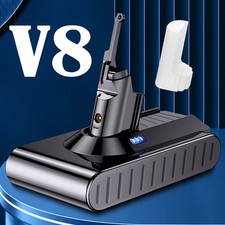 9000mAh Akku Für Dyson V8