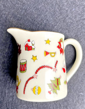 Taitu  Noel 1986 by Emilio Bergamin - Milchkännchen Das Original