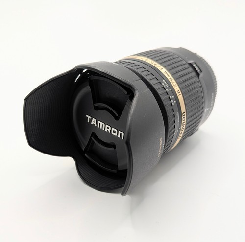 Tamron 270mm 5 - 18-270mm,, f/3.5-6.3