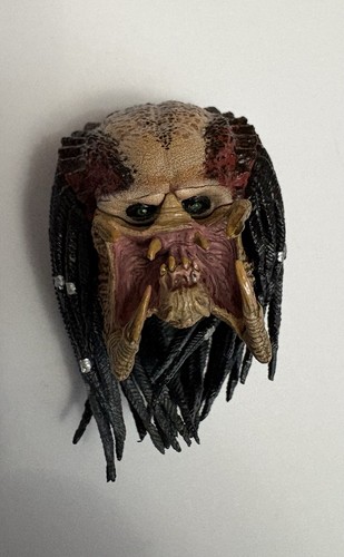 Alien predator action figur - alien,