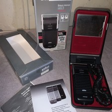 Braun Micron Vario 3 Universal 