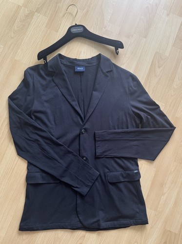 Armani jeans jersey sakko - armani,