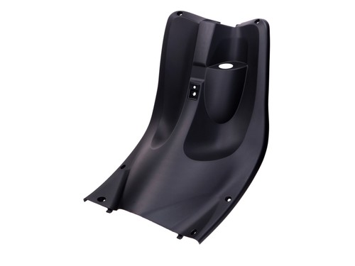 Beinschild schwarz für - , mbk