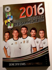 Offizielles DFB-Sammelalbum