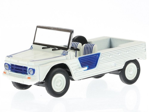 Citroen mehari 1983 azur - mehari,