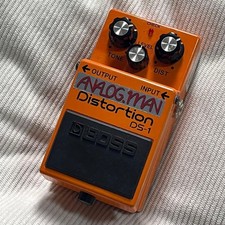 Analog man MOD DS-1
