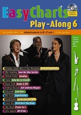 Easy charts play along die - easy,