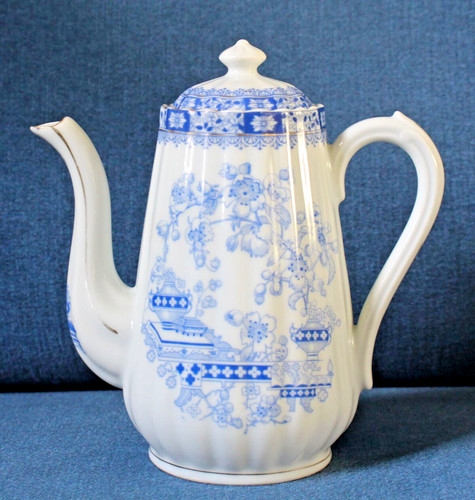 Jugendstil kaffeekanne 3l - jugendstil, 1,3l