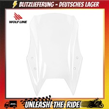 WOLFLINE Windschutzscheibe