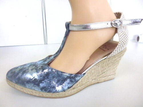 Wedges schuhe pumps - pumps, leder