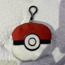Pokémon - Pokeball Stofftier
