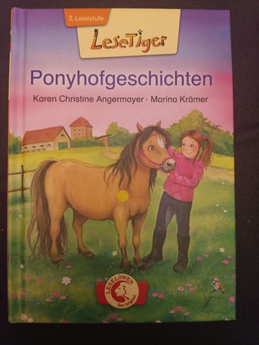 Lesetiger lesestufe - 3.,