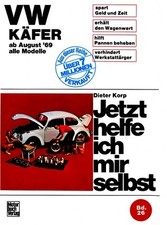 REPARATURANLEITUNG VW Käfer