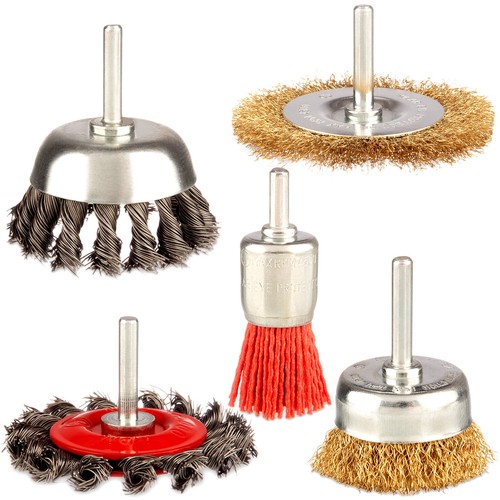 Drahtbürste für bohrmaschine - für,