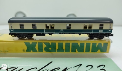 Mini trix 3076 - mini,