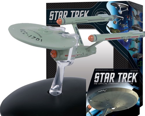 Enterprise ncc 1701 - u.s.s.,