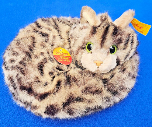 Steiff ringelkatze katze - steiff,