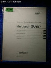 Sony Bedienungsanleitung GDM