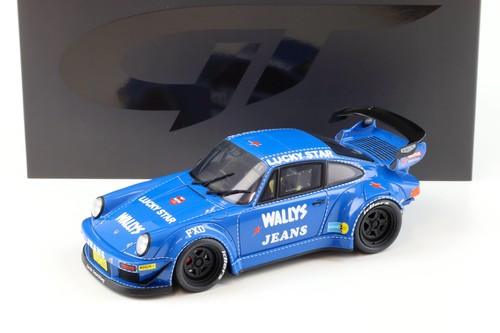 Spirit gt448 porsche - spirit,