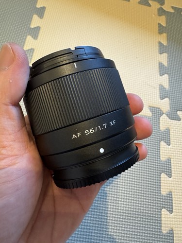 Viltrox 56mm af autofokus - f1.7,