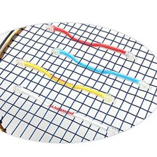 Lange Tennisschläger