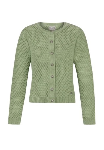 Trachten strickjacke janker - strickjacke,