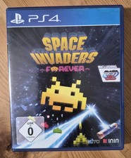 Space Invaders forever - PS4 -