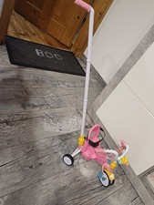 Puppen Fahrzeug Dreirad Baby Born