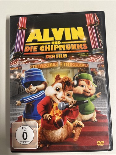 Alvin und die - chipmunks,