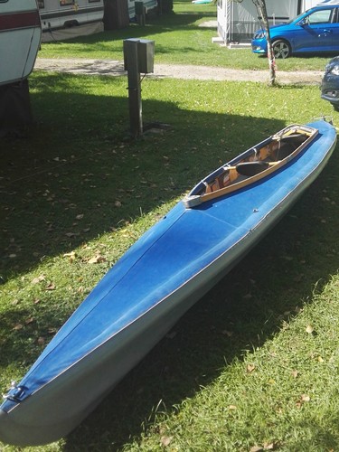 Klepper faltboot aerius - klepper,
