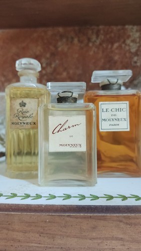 Lot vintage 1940er molyneux - 1940er,