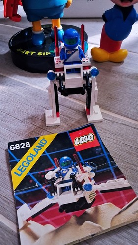 Lego 6828 legoland - 6828, lego-set