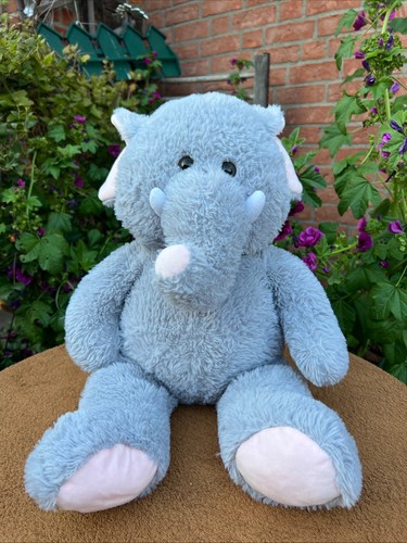 Kik elefant grau rosa - grau, ohren