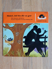 Willy Schneider - Mädel, ich