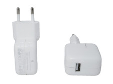 Apple A1357 Originales Netzteil Power Adapter 10W USB Ladegerät iPad iPhone