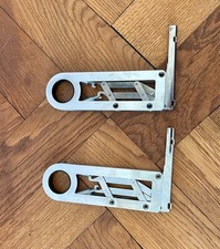 USM - Haller  - Scharnier - Federzug für Front / Klappe - gebraucht - Set 2