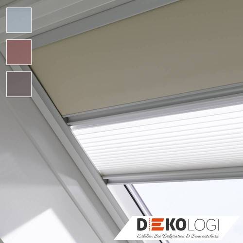 Velux dachfenster rollo - velux,