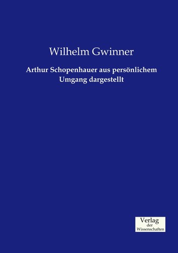 Arthur schopenhauer aus - arthur,