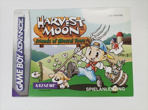 Harvest moon friends - moon:,