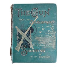 Rare Victorian 'The Gun and