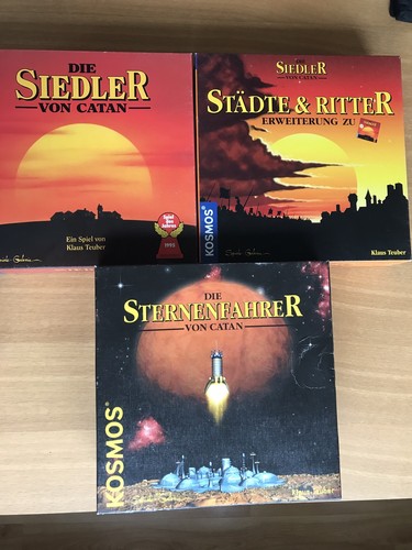Siedler von catan - siedler, +