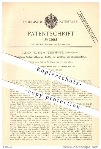 Original patent ulrich - original,